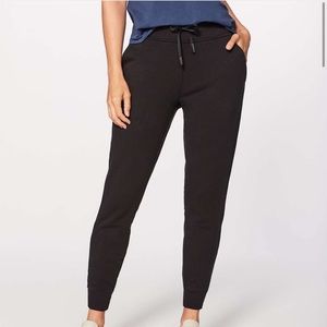 lululemon Warm Down Joggers